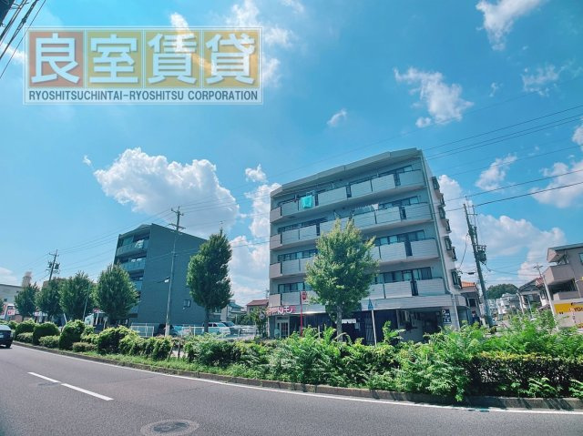 【外観】 | プルミエ瑞穂