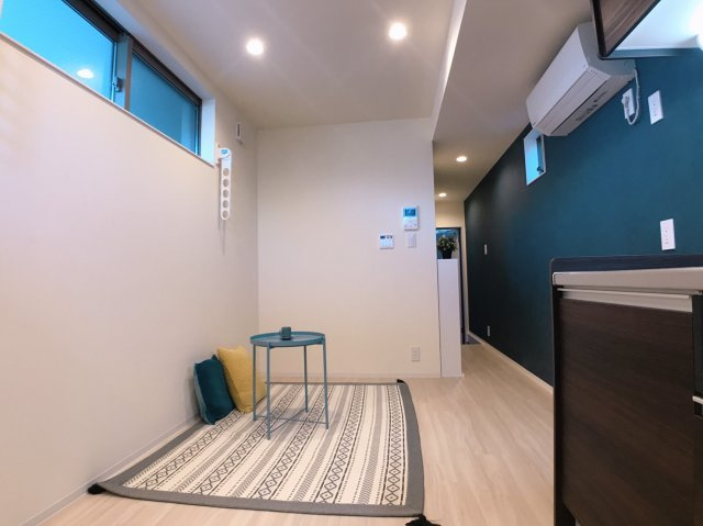 【内装】 | Casa ciruela | 家具はつきません。