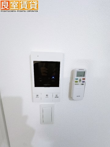 【セキュリティ】 | ジーメゾン中川コンフィエ | ※同仕様画像