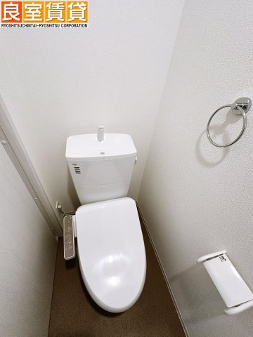 【トイレ】 | ジーメゾン中川コンフィエ | ※同仕様画像
