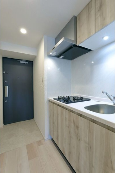 【キッチン】 | S-RESIDENCE浅間町駅前axial(アクシャル)　