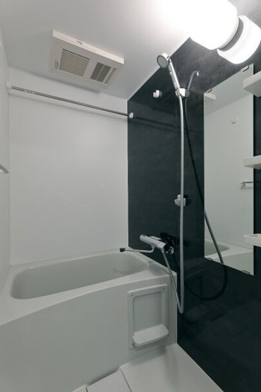 【浴室】 | S-RESIDENCE浅間町駅前axial(アクシャル)　