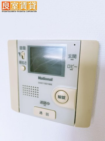 【セキュリティ】 | キャナルコート