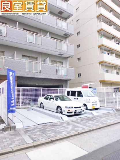 【駐車場】 | フィール大須