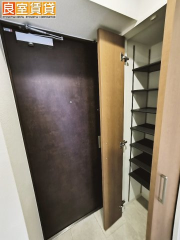【玄関】 | プログレッソ鶴舞