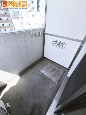 【バルコニー】 | プログレッソ鶴舞