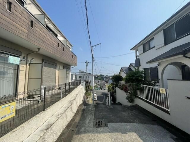 ＳＡＫＵＲＡヒルズの外観