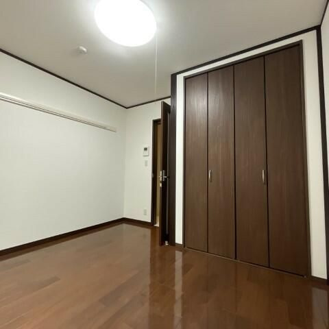 ＳＡＫＵＲＡヒルズの寝室