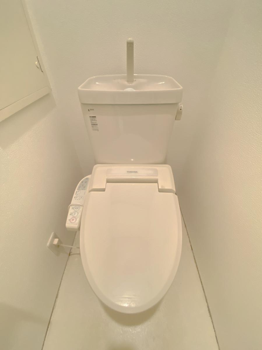 ＳＡＫＵＲＡヒルズのトイレ