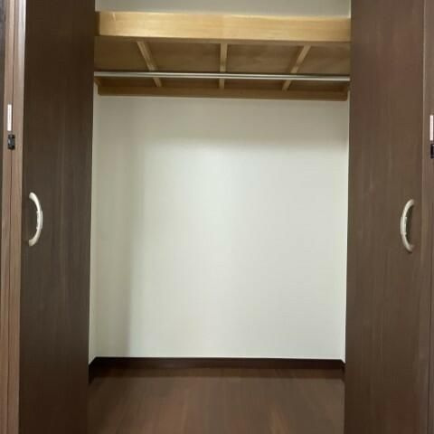 ＳＡＫＵＲＡヒルズの収納