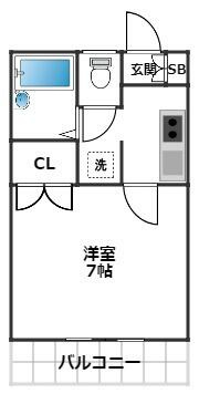グランデッサ代沢の画像