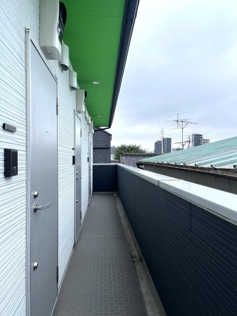 クレシア青戸のその他共用部分