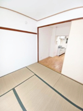 【和室】 | 鶴山台1号棟 | ＊イメージ写真　同物件の別号室