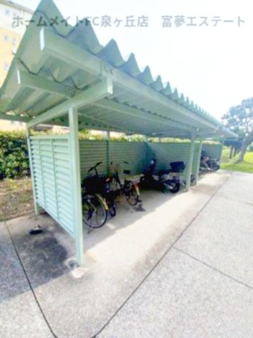 【その他共用部分】 | 鶴山台1号棟