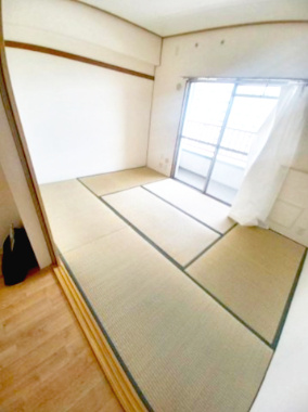 【和室】 | 鶴山台1号棟