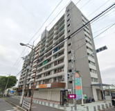 鶴山台1号棟の画像
