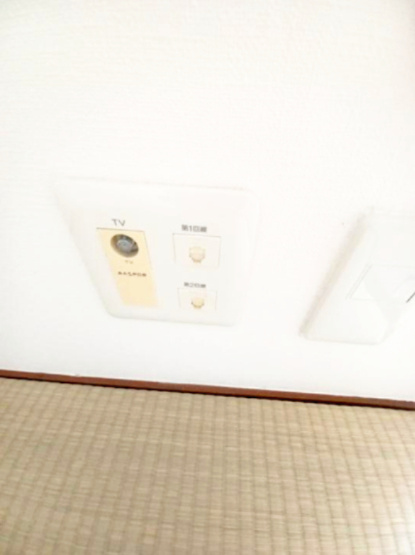 【設備】 | 鶴山台1号棟 | ＊イメージ写真　同物件の別号室