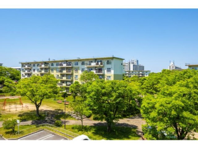 【展望】 | 鶴山台1号棟