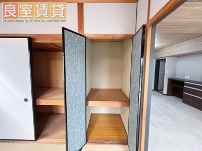 【収納】 | セブンスターマンション御器所