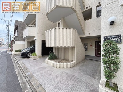 【エントランス】 | セブンスターマンション御器所