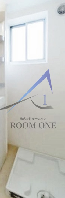 フレシア駒込の設備|洗濯機置き場です。