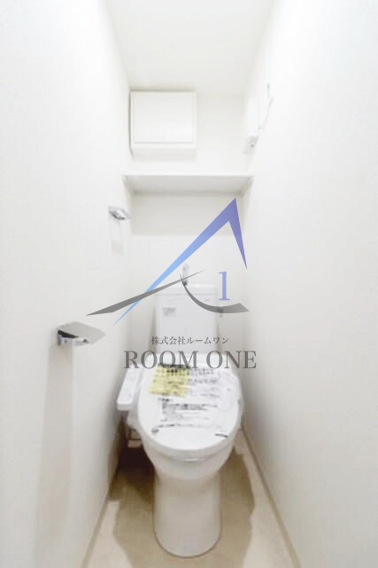 フレシア駒込のトイレ|トイレです。