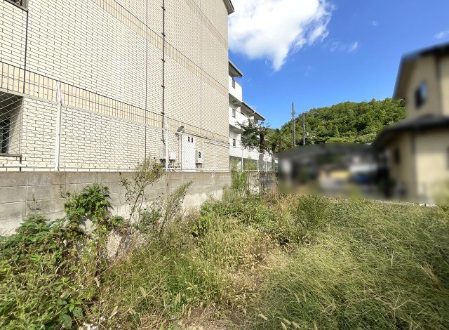 【外観】 | 左京区静市市原町　注文住宅　建築条件なし　土地