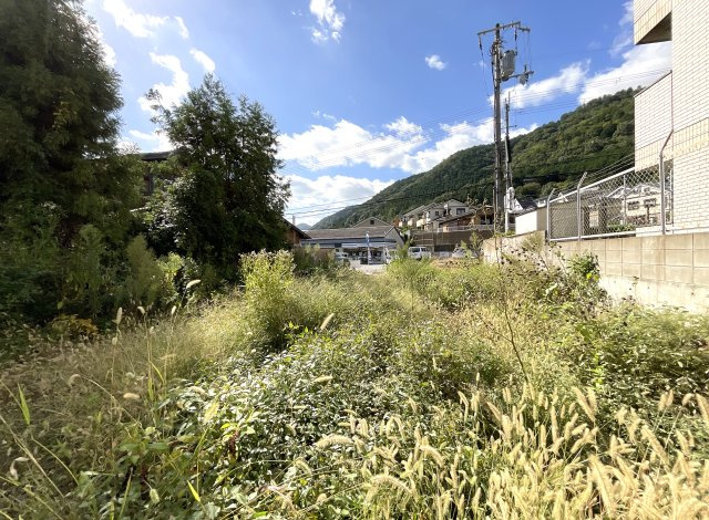 【外観】 | 左京区静市市原町　注文住宅　建築条件なし　土地