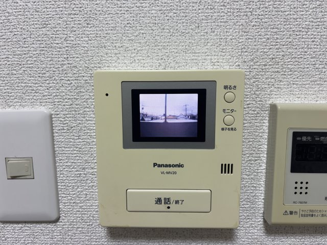 エトワール柏のセキュリティ