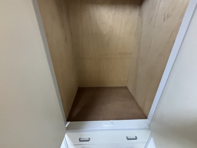 エトワール柏の収納