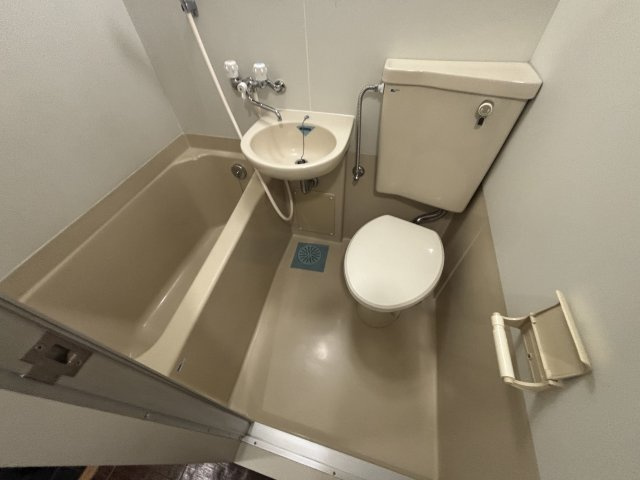 エトワール柏のトイレ