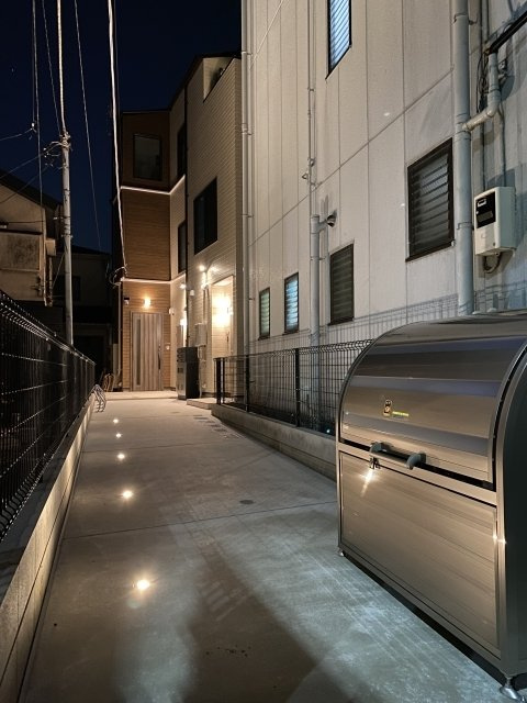 ソルナ西巣鴨のその他共用部分