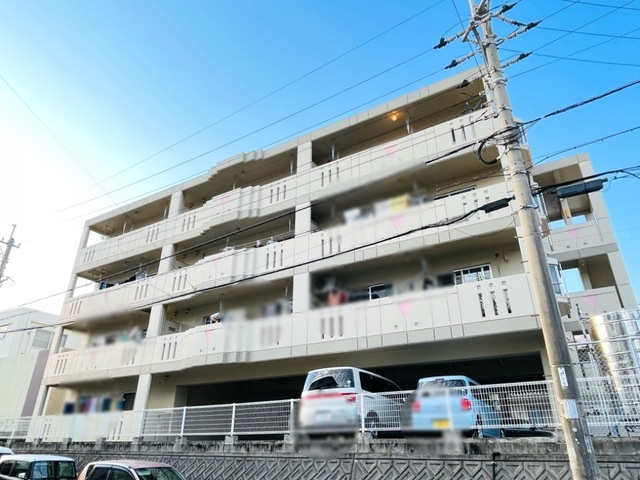 【外観】メゾンルミナス 