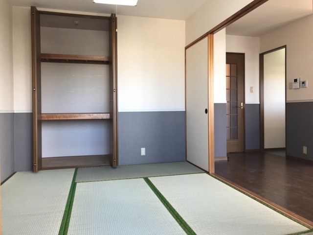 ※洋室に変更しております。 
