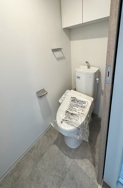 ベルヴュコート柏のトイレ|※写真は同タイプ住戸です。