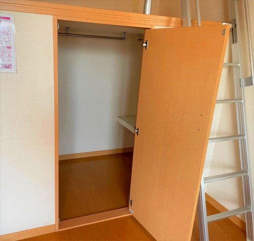 レオパレスボヌール　ドゥマンの内装