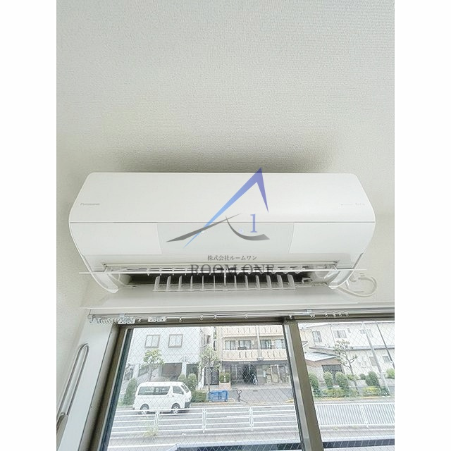 b'CASA金町EASTの設備|エアコンです。