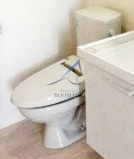 グランエッグス新大塚Eのトイレ|トイレです。