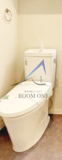 クレシア青戸のトイレ|トイレです。