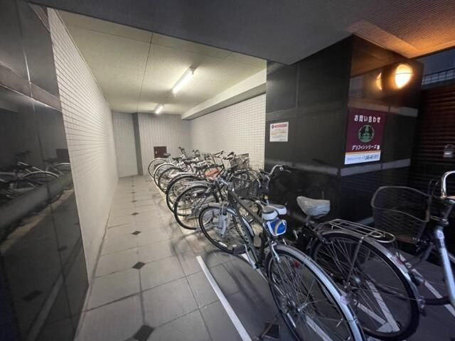 グリフィン横浜・反町公園のその他共用部分