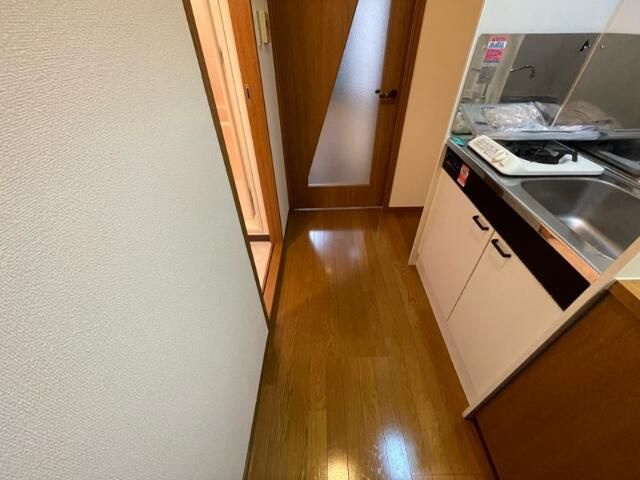 グリフィン横浜・反町公園のキッチン