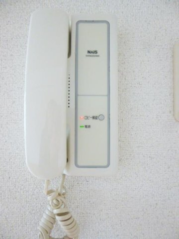 グリーンハイツ西之町のセキュリティ
