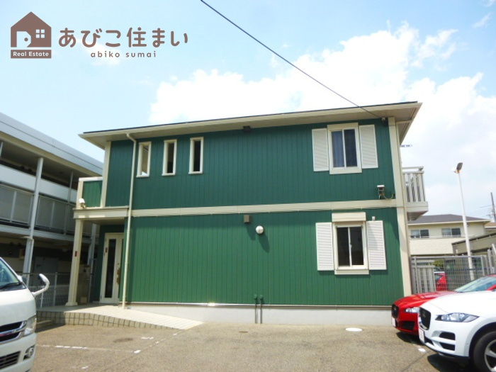 グリーンハイツ西之町