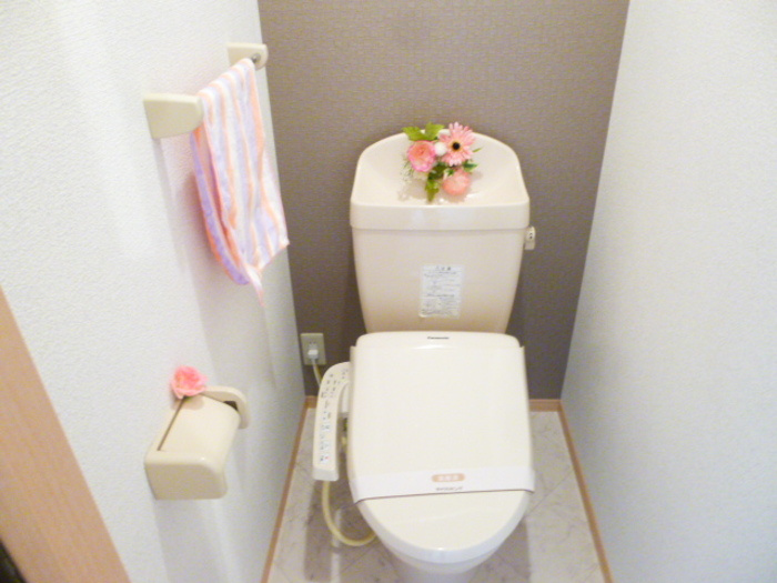 グリーンハイツ西之町のトイレ