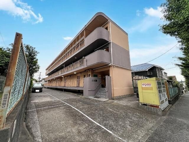 洋光台ハウスの外観