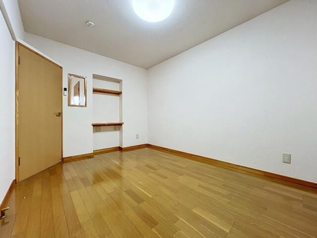 洋光台ハウスの寝室