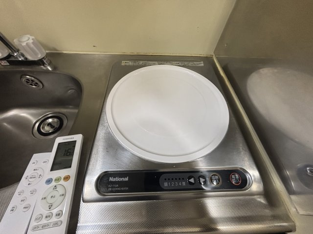 エトワール柏のキッチン
