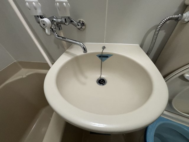 エトワール柏の洗面所