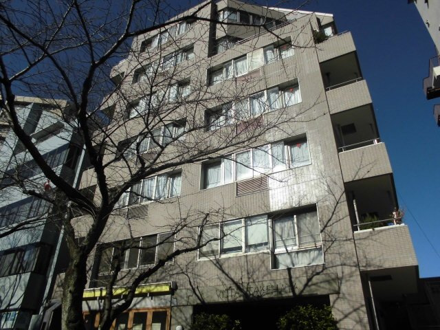 ビスタ竹早の外観