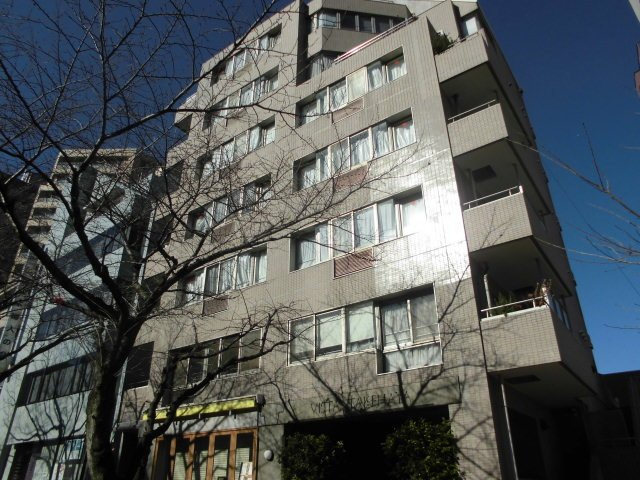 ビスタ竹早の外観